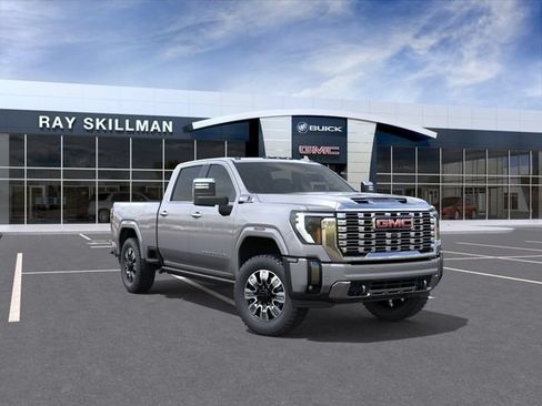 New 2026 GMC Sierra 2500 Denali w/ Denali Reserve Package AWD/4WD image 1