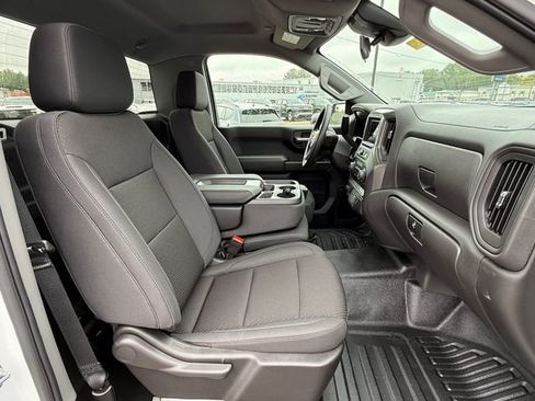 New 2025 Chevrolet Silverado 1500 W/T w/ WT Value Package image 15