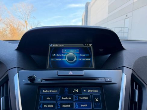 Used 2016 Acura MDX Sport Utility 4D image 39