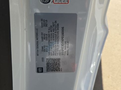 Used 2023 Chevrolet Camaro LT w/ Redline Edition image 33