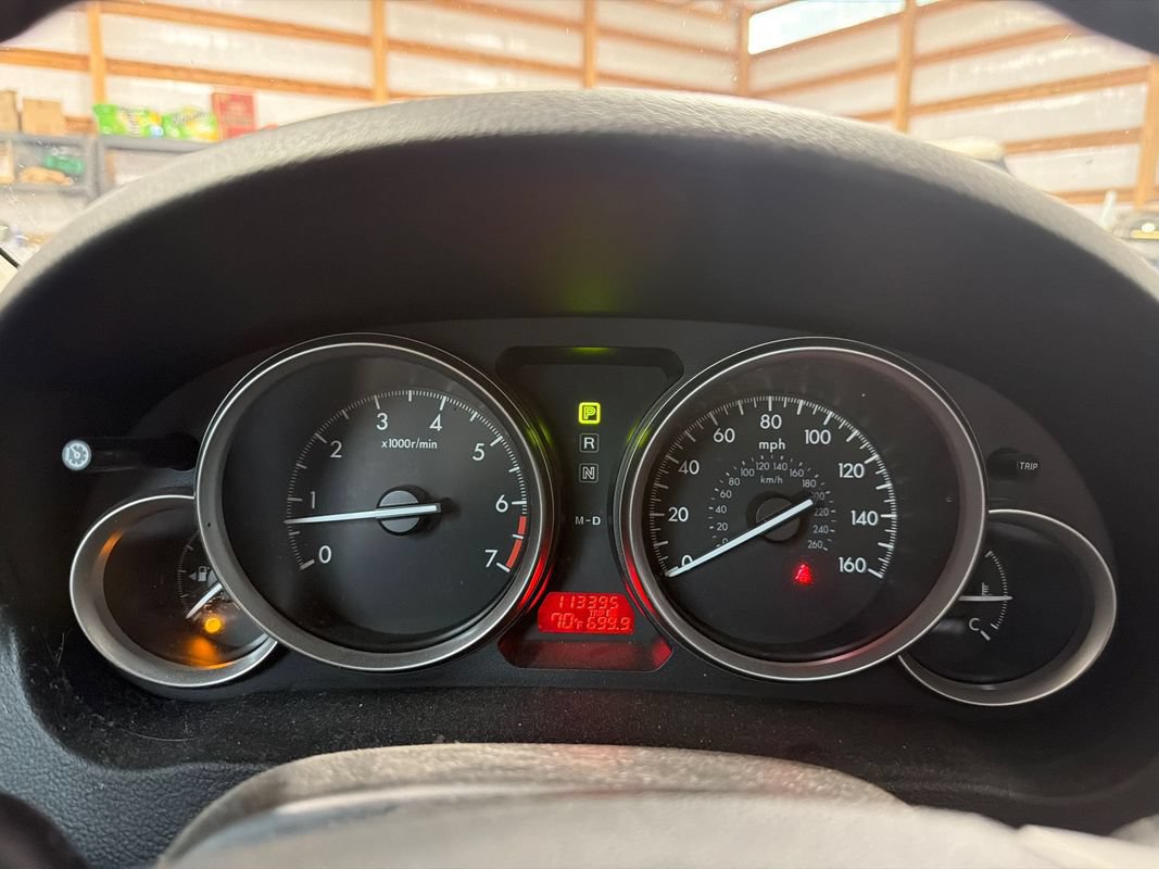 Used 2010 MAZDA MAZDA6 i Touring FWD image 14