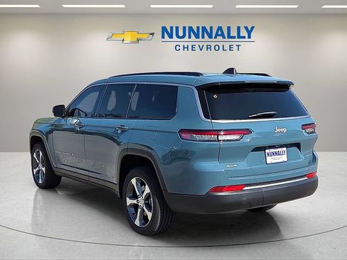 Used 2026 Jeep Grand Cherokee L Limited AWD/4WD image 3