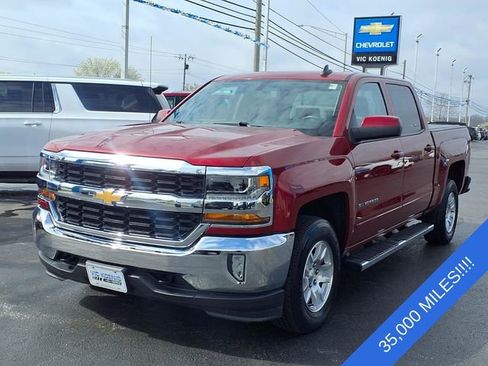 Used 2018 Chevrolet Silverado 1500 LT w/ All Star Edition image 5