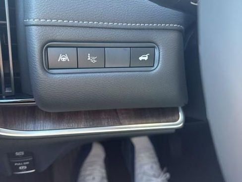New 2026 Nissan Armada Platinum Reserve AWD/4WD image 18