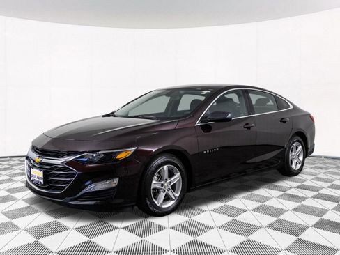 Used 2021 Chevrolet Malibu LS image 10