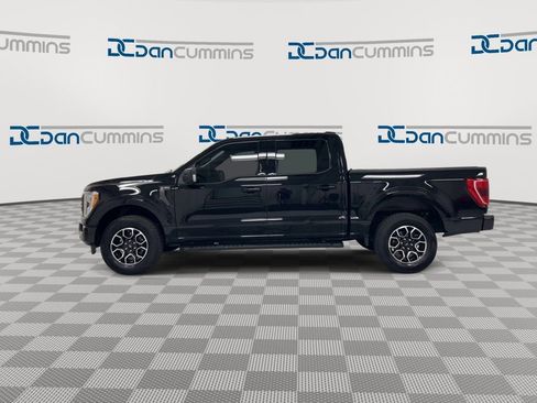 Used 2023 Ford F150 XLT w/ Equipment Group 302A High AWD/4WD image 5