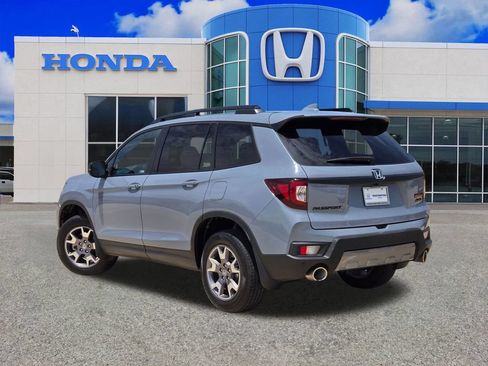 Used 2022 Honda Passport TrailSport image 5