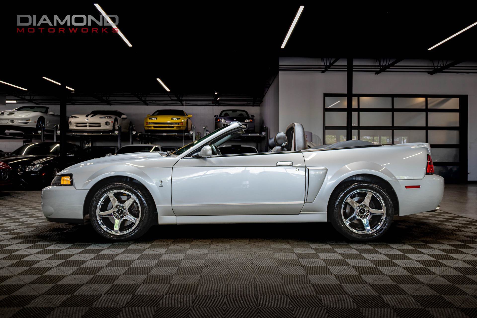 Used 2004 Ford Mustang Cobra RWD image 13