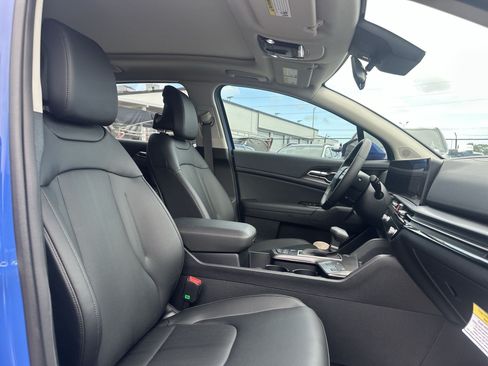 Used 2026 Kia Sportage SX FWD image 24