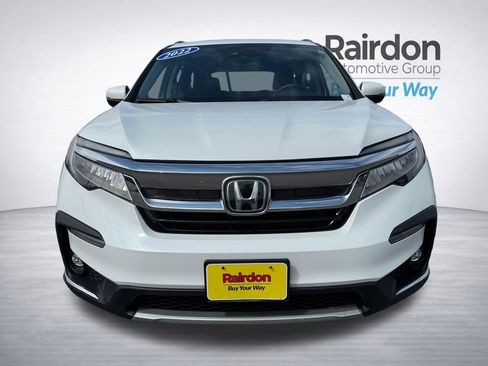 Used 2022 Honda Pilot Touring image 2