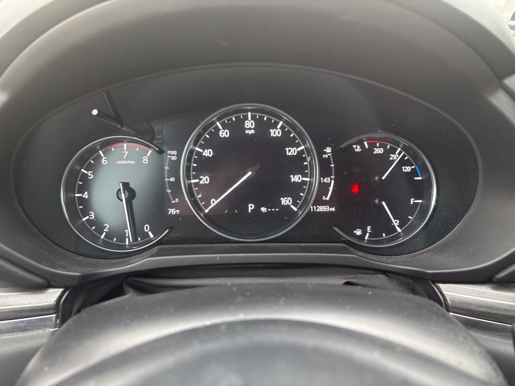 Used 2020 MAZDA CX-5 Grand Touring FWD image 11