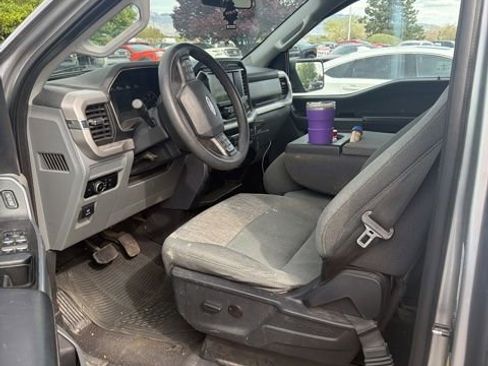 Used 2023 Ford F150 XLT image 4