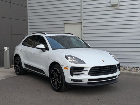 Used 2020 Porsche Macan S image 7