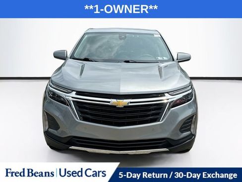 Used 2024 Chevrolet Equinox LT AWD/4WD image 2