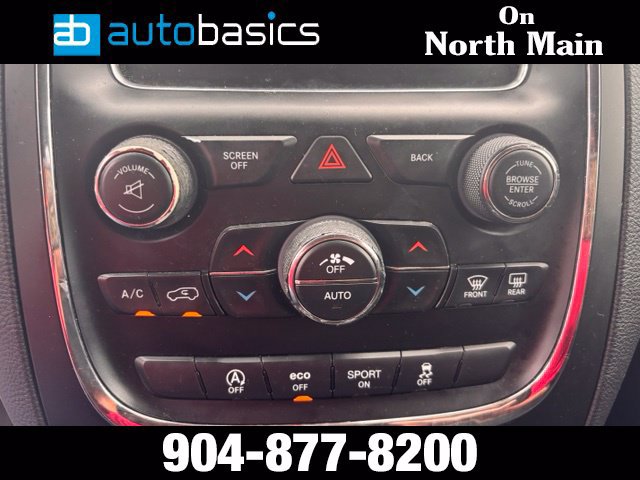 Used 2016 Dodge Durango SXT RWD image 35