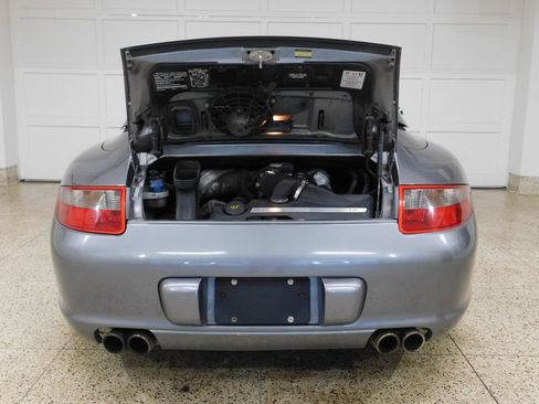 Used 2006 Porsche 911 Carrera S RWD image 49