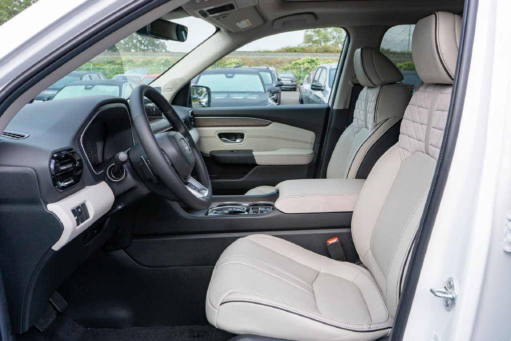 New 2026 Honda Pilot Elite image 27