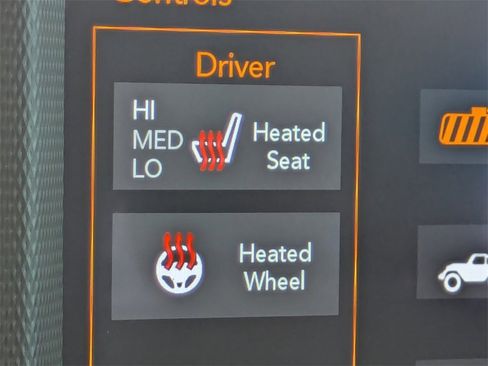 Used 2021 Jeep Wrangler Unlimited Rubicon w/ Trailer Tow Package image 26