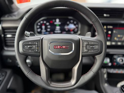 Used 2026 GMC Sierra 1500 AT4X AWD/4WD image 11