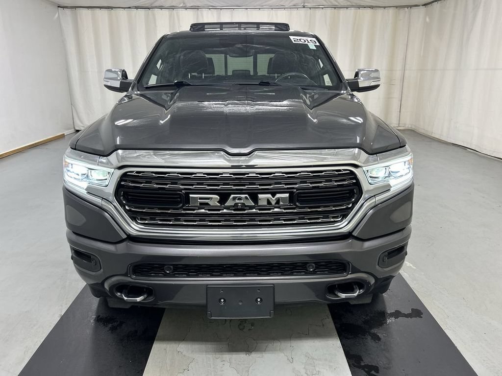 Used 2019 RAM 1500 Limited AWD/4WD image 3