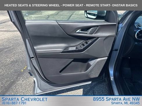 Used 2026 Chevrolet Equinox LT w/ LPO, Floor Liner Package AWD/4WD image 11