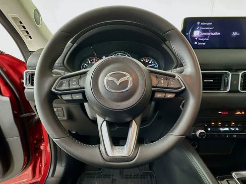 Used 2022 MAZDA CX-5 AWD 2.5 S w/ Premium Package image 16