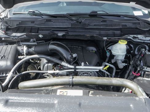 Used 2017 RAM 1500 Laramie w/ Convenience Group image 13