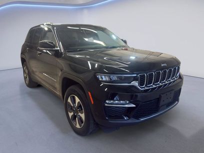 Used 2023 Jeep Grand Cherokee 4WD 4xe