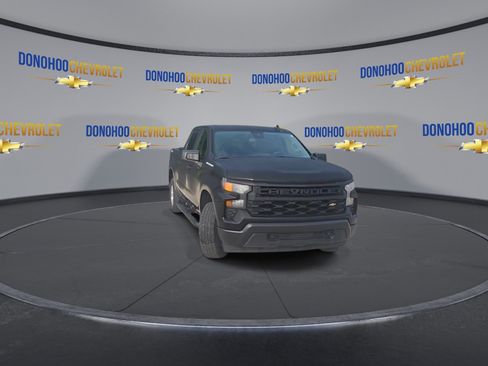 Used 2025 Chevrolet Silverado 1500 W/T w/ WT Value Package AWD/4WD image 7
