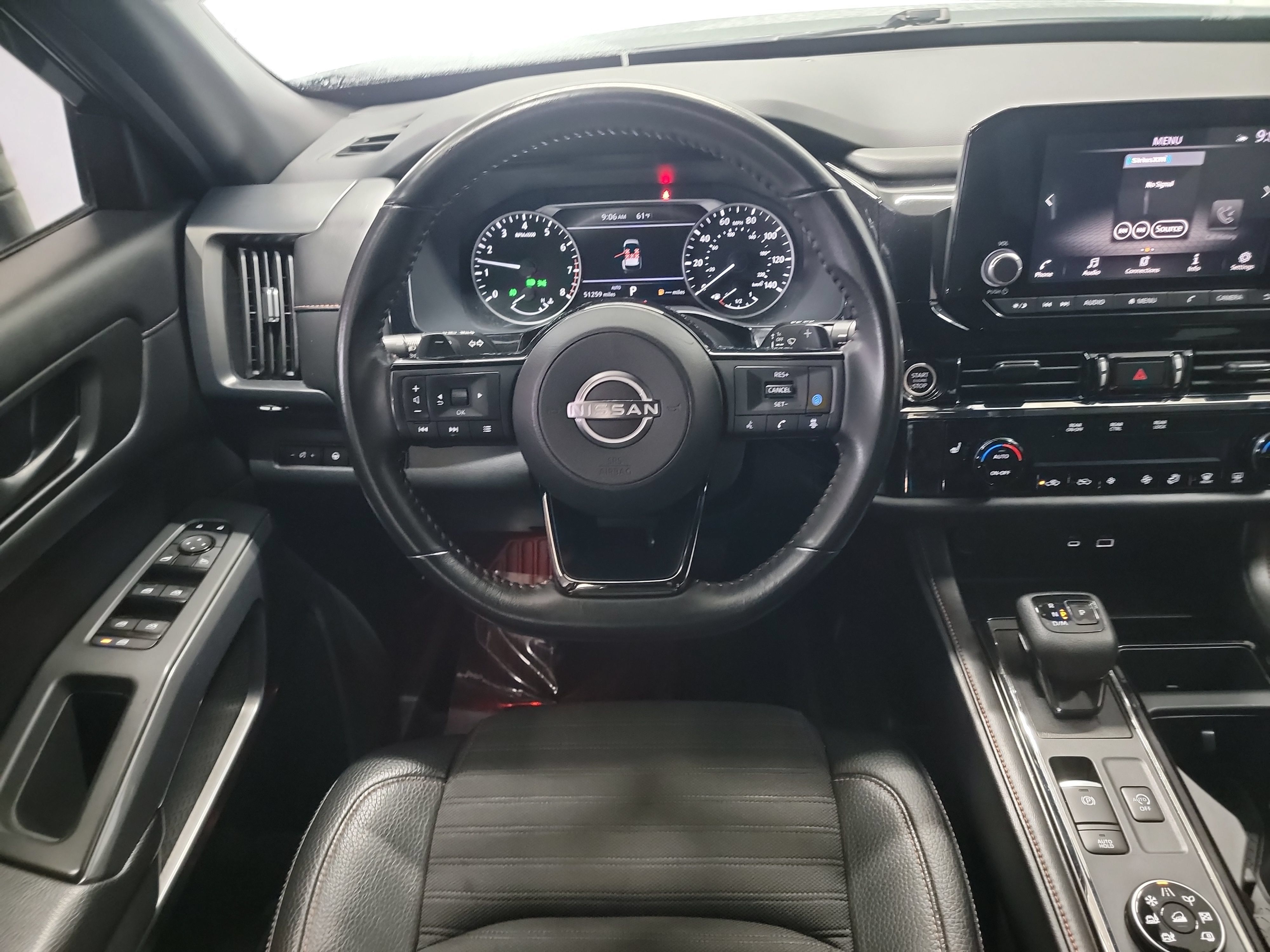 Used 2023 Nissan Pathfinder Rock Creek AWD/4WD image 16