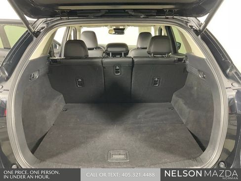 Certified 2025 MAZDA CX-5 AWD 2.5 S w/ Preferred Package image 14