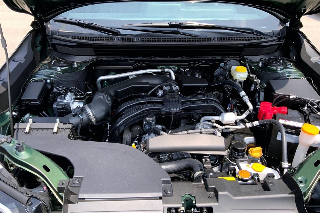 New 2026 Subaru Outback Limited AWD/4WD image 11