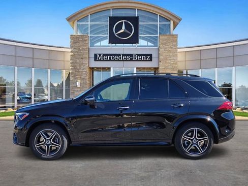 New 2026 Mercedes-Benz GLE 350 4MATIC image 2