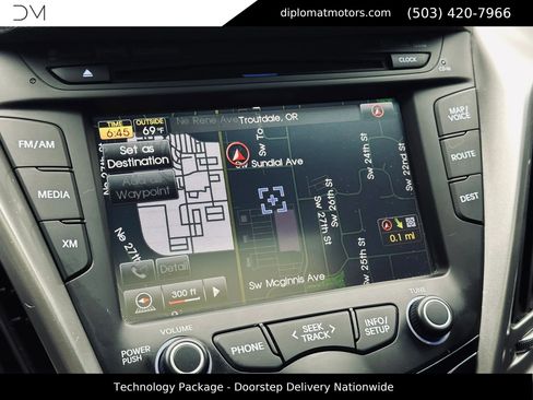 Used 2014 Hyundai Veloster w/ Technology Package 03 FWD image 38