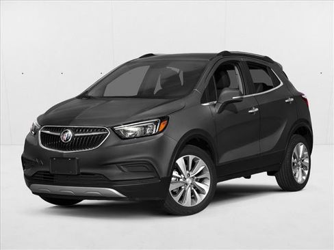 Used 2018 Buick Encore Preferred FWD image 1
