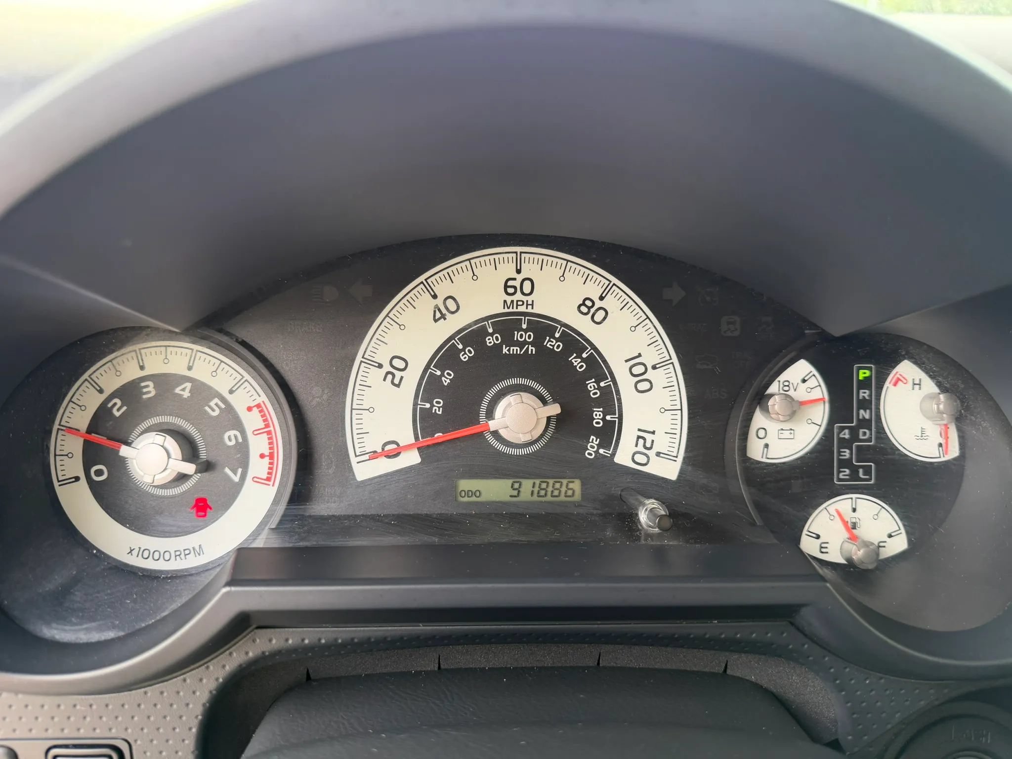 Used 2014 Toyota FJ Cruiser 4WD w/ Convenience Package image 29