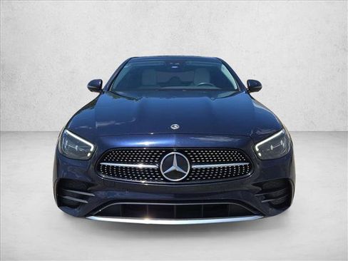 Certified 2022 Mercedes-Benz E 350 Sedan image 2