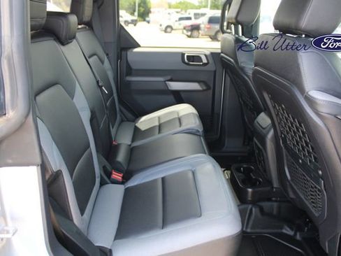 Used 2022 Ford Bronco Black Diamond AWD/4WD image 11