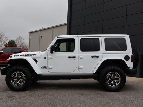 New 2026 Jeep Wrangler Unlimited Rubicon w/ Safety Group image 2
