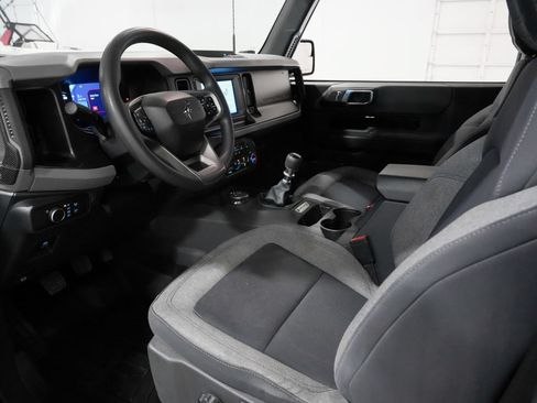 Used 2021 Ford Bronco 2-Door AWD/4WD image 10