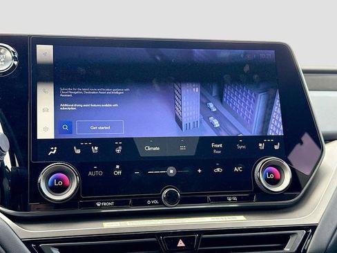 New 2026 Lexus TX 350 AWD image 35