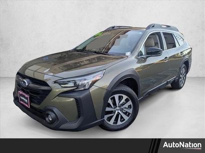 New 2025 Subaru Outback Premium