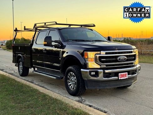 Used 2022 Ford F350 Lariat image 5