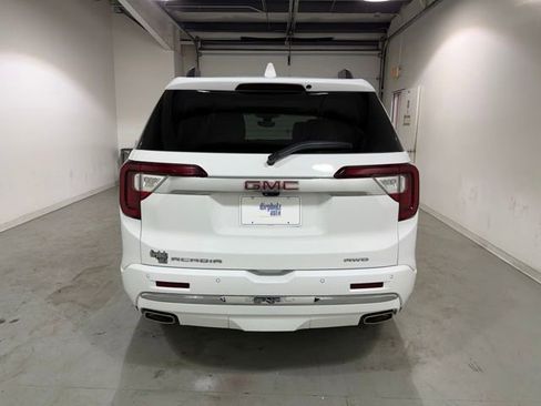 Certified 2021 GMC Acadia Denali w/ Denali Technology Package AWD/4WD image 6