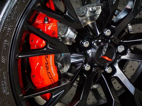 Used 2016 Chevrolet Corvette Z06 image 50