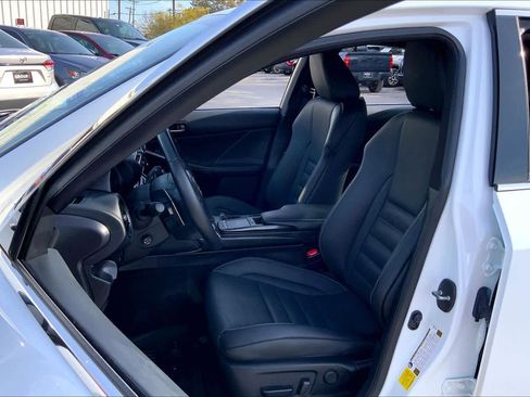 Used 2023 Lexus IS 350 F Sport image 7