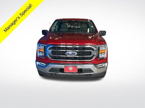 Used 2022 Ford F150 XLT w/ Equipment Group 302A High image 15