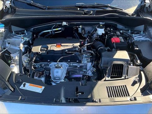 New 2026 Honda HR-V EX-L image 12