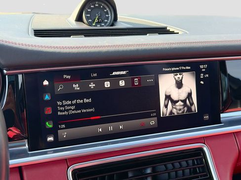 Used 2023 Porsche Panamera 4 Platinum Edition image 15