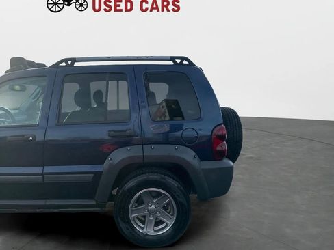 Used 2006 Jeep Liberty Renegade w/ Luxury Group image 14